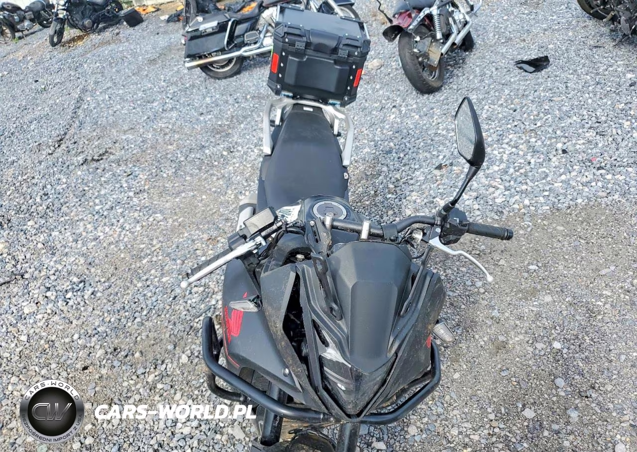 2024 Honda Xl750 VIN:JH2RD161XRK102108 - 5