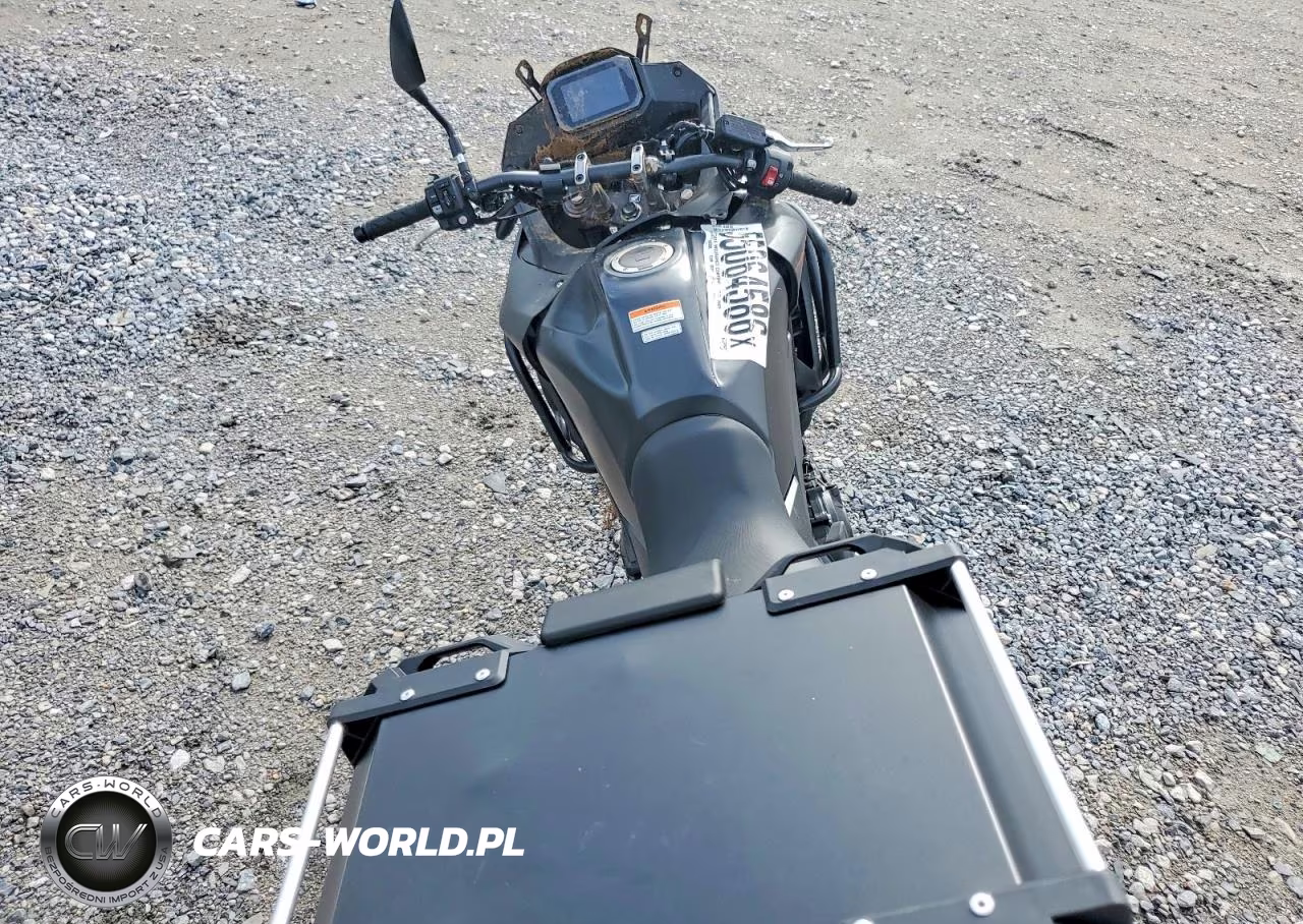 2024 Honda Xl750 VIN:JH2RD161XRK102108 - 6