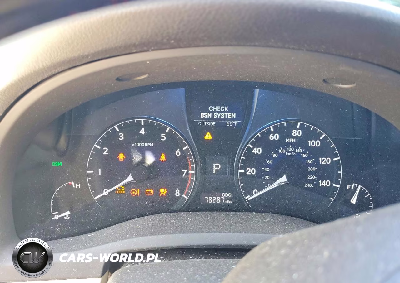 2015 Lexus Rx 350 VIN:2T2ZK1BA9FC184071 - 9