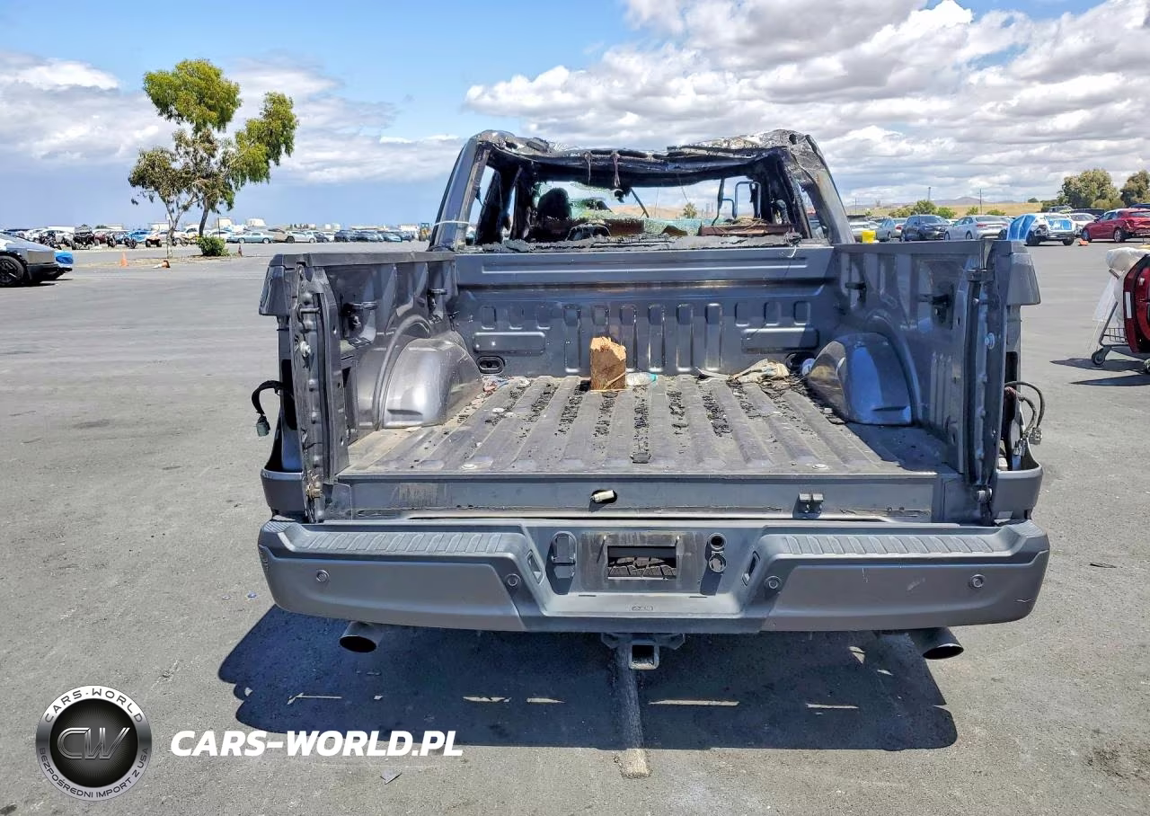 2023 Ford F150 Supercrew VIN:1FTFW1E86PKD96186 - 6