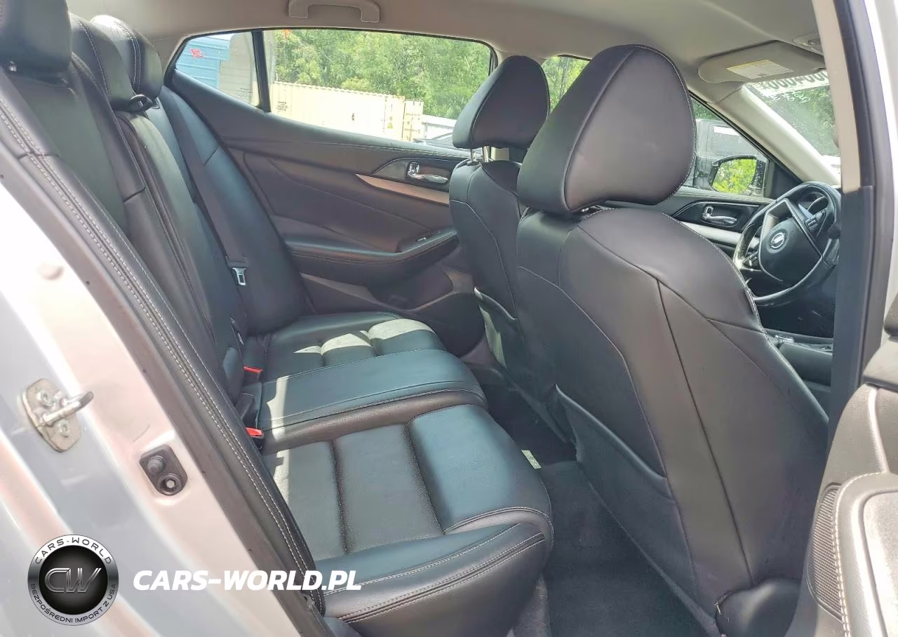 2018 Nissan Maxima 3.5 Sv VIN:1N4AA6AP7JC368441 - 10
