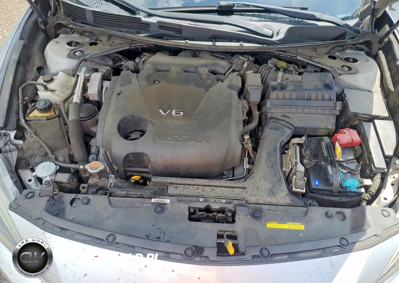 2018 Nissan Maxima 3.5 Sv VIN:1N4AA6AP7JC368441 - 11