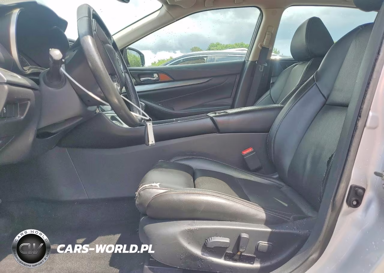 2018 Nissan Maxima 3.5 Sv VIN:1N4AA6AP7JC368441 - 7