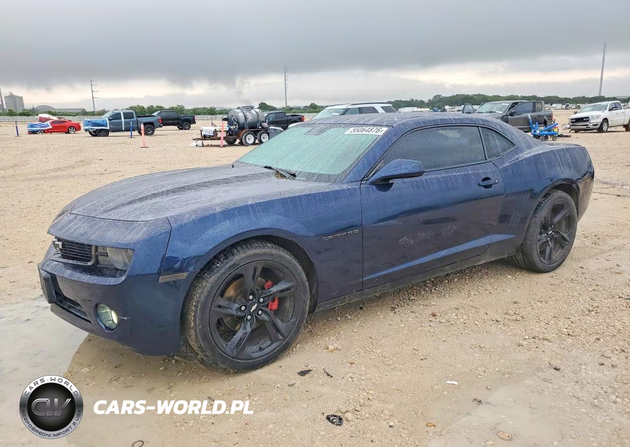 2010 Chevrolet Camaro Lt