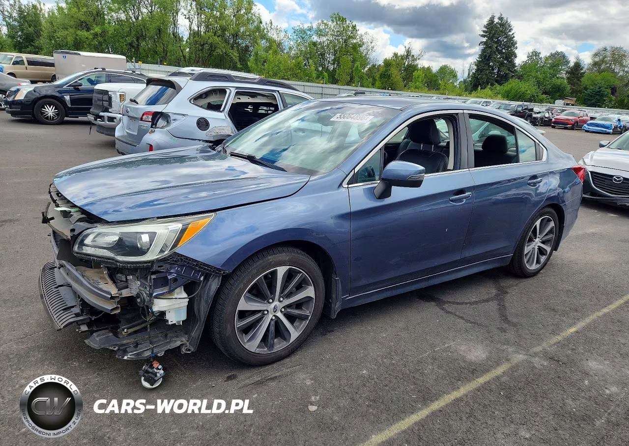 2015 Subaru Legacy 2.5I Limited