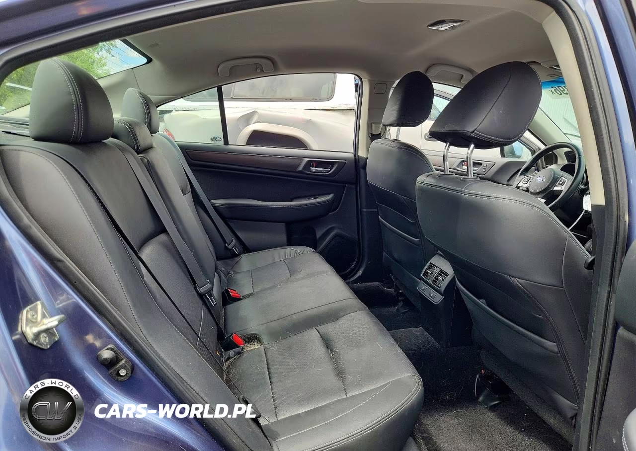 2015 Subaru Legacy 2.5I Limited VIN:4S3BNAJ61F3019814 - 10