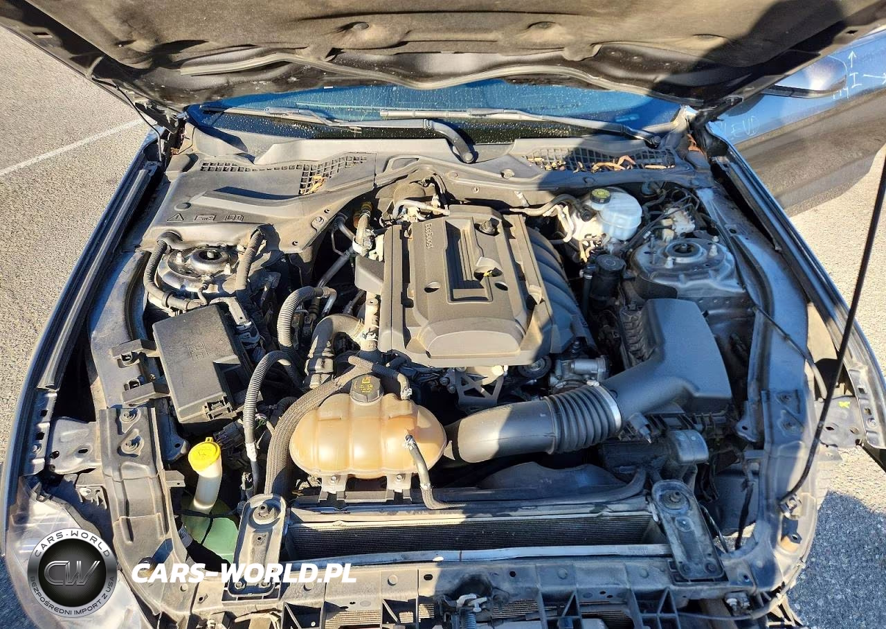 2018 Ford Mustang VIN:1FA6P8TH4J5163749 - 11