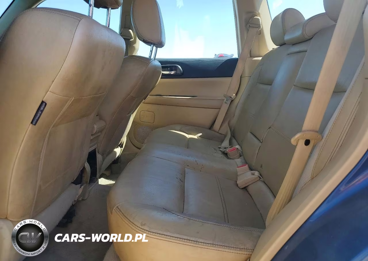 2008 Subaru Forester 2.5X Ll Bean VIN:JF1SG67648H732071 - 10