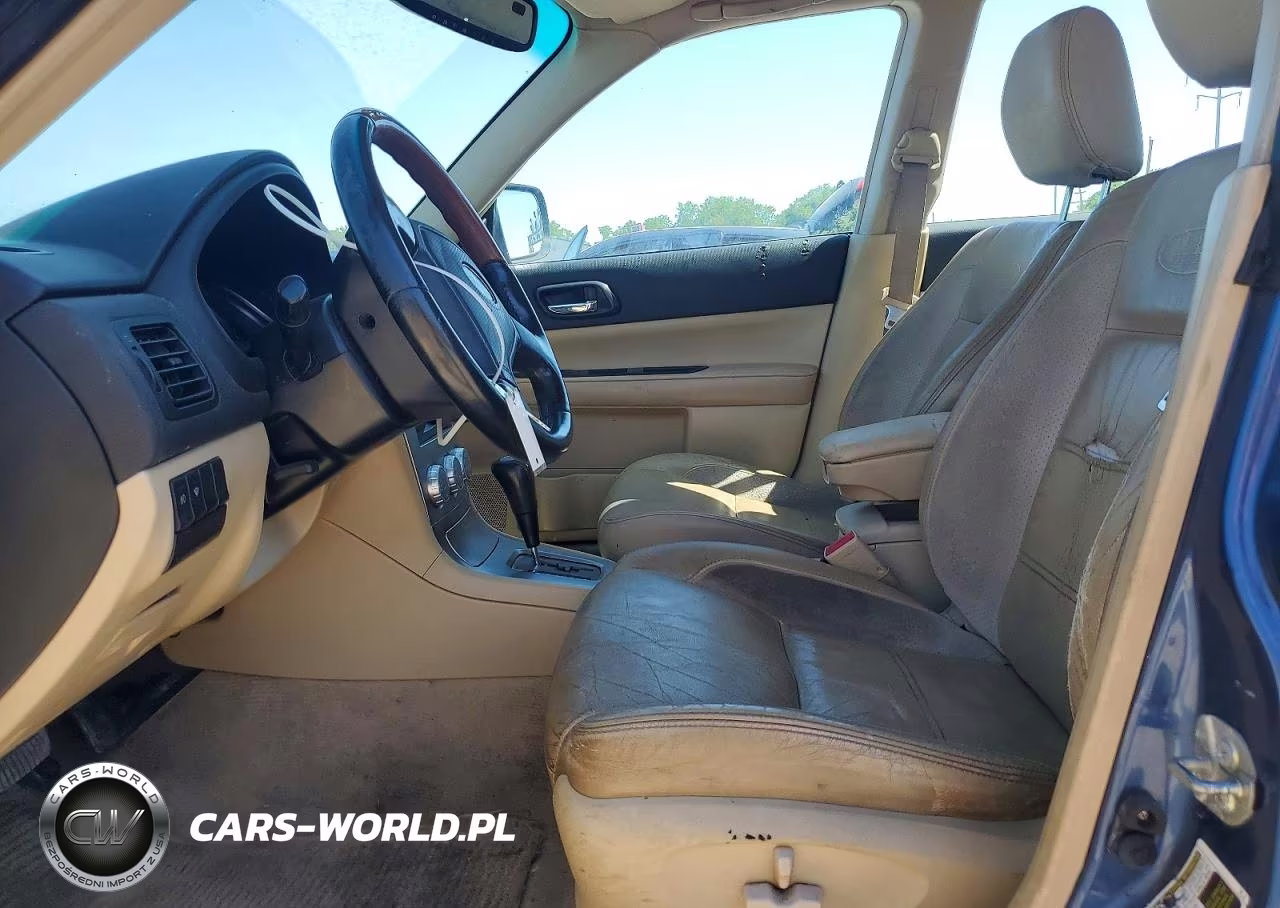 2008 Subaru Forester 2.5X Ll Bean VIN:JF1SG67648H732071 - 7