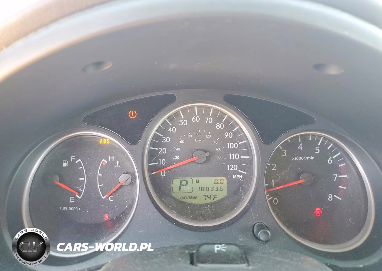 2008 Subaru Forester 2.5X Ll Bean VIN:JF1SG67648H732071 - 9