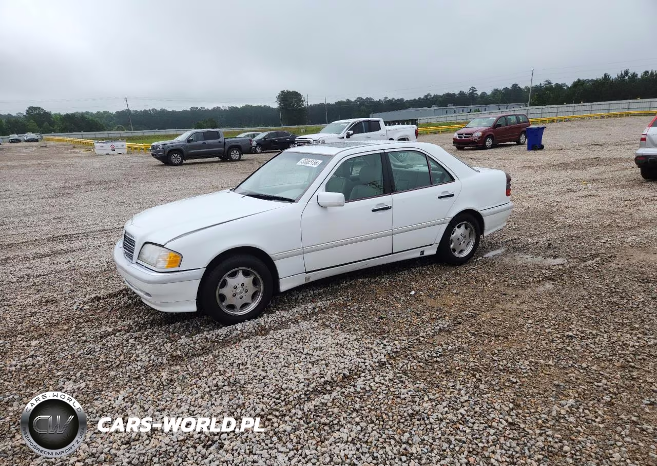 1998 Mercedes-Benz C 230