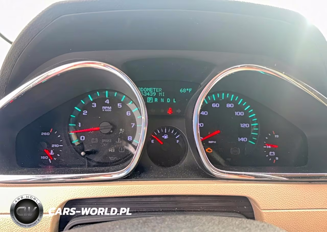 2012 Chevrolet Traverse Ltz VIN:1GNKVLED5CJ288322 - 8