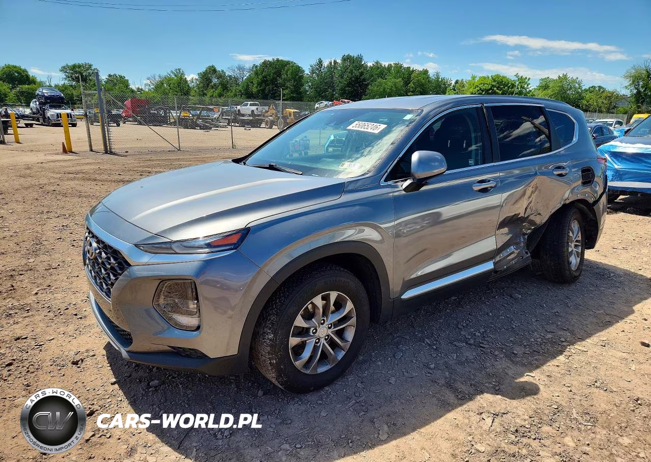 2019 Hyundai Santa Fe Se – zdjęcie 1 z 13