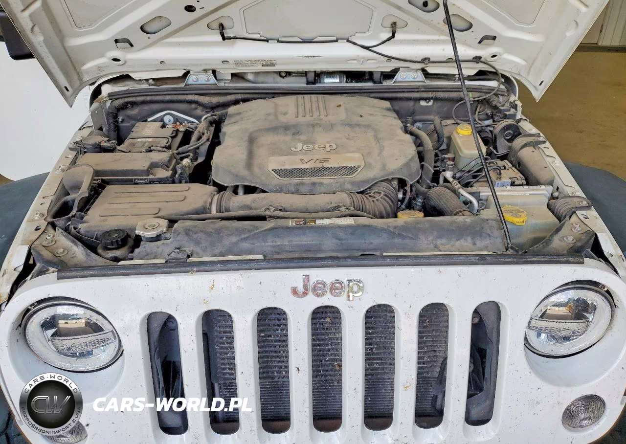 2014 Jeep Wrangler Unlimited Sport VIN:1C4BJWDG6EL177089 - 11