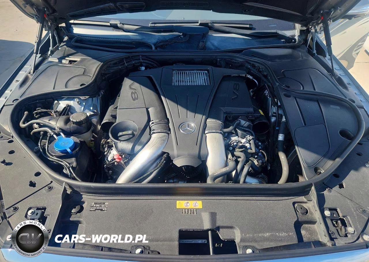 2015 Mercedes-Benz S 550 VIN:WDDUG8CB5FA096290 - 11