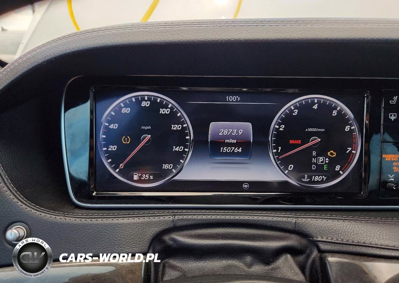 2015 Mercedes-Benz S 550 VIN:WDDUG8CB5FA096290 - 9