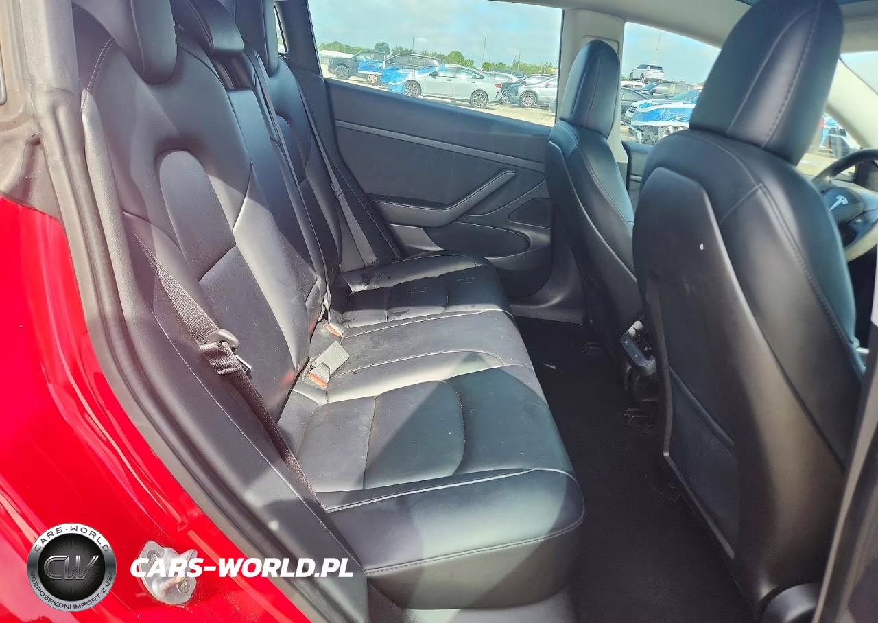 2020 Tesla Model 3 VIN:5YJ3E1EA5LF611606 - 10