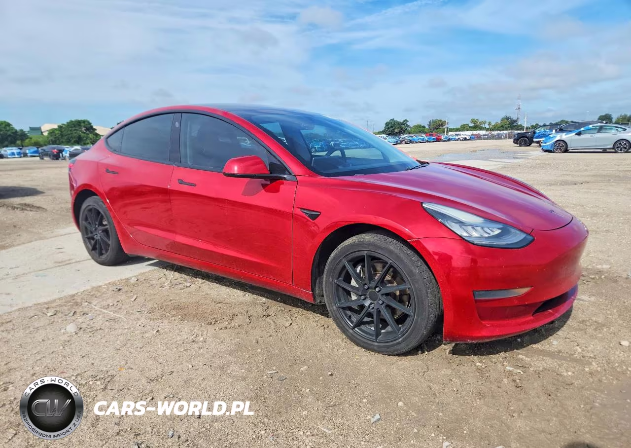 2020 Tesla Model 3 VIN:5YJ3E1EA5LF611606 - 4