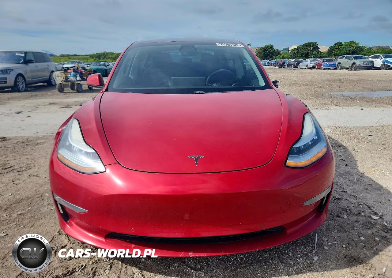 2020 Tesla Model 3 VIN:5YJ3E1EA5LF611606 - 5