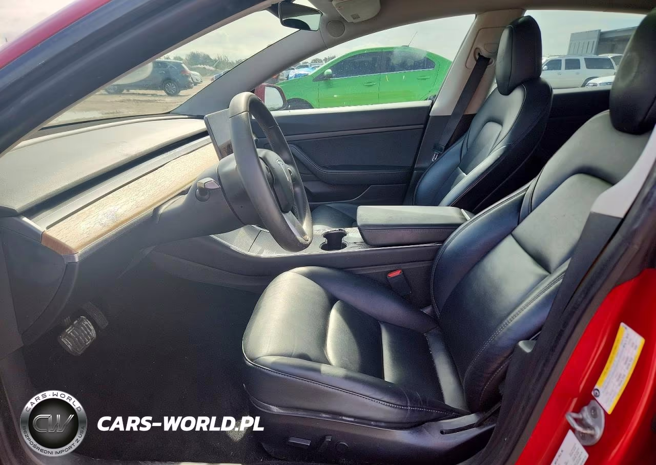 2020 Tesla Model 3 VIN:5YJ3E1EA5LF611606 - 7
