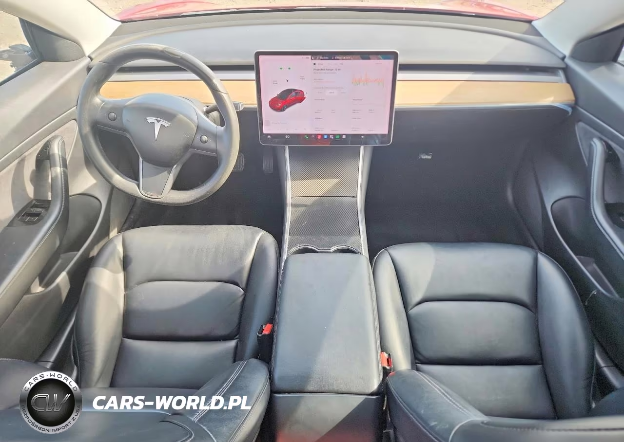 2020 Tesla Model 3 VIN:5YJ3E1EA5LF611606 - 8