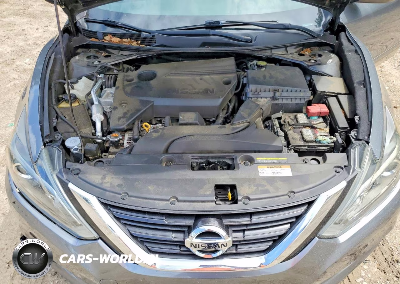 2017 Nissan Altima 2.5 Sr VIN:1N4AL3AP0HN312851 - 11