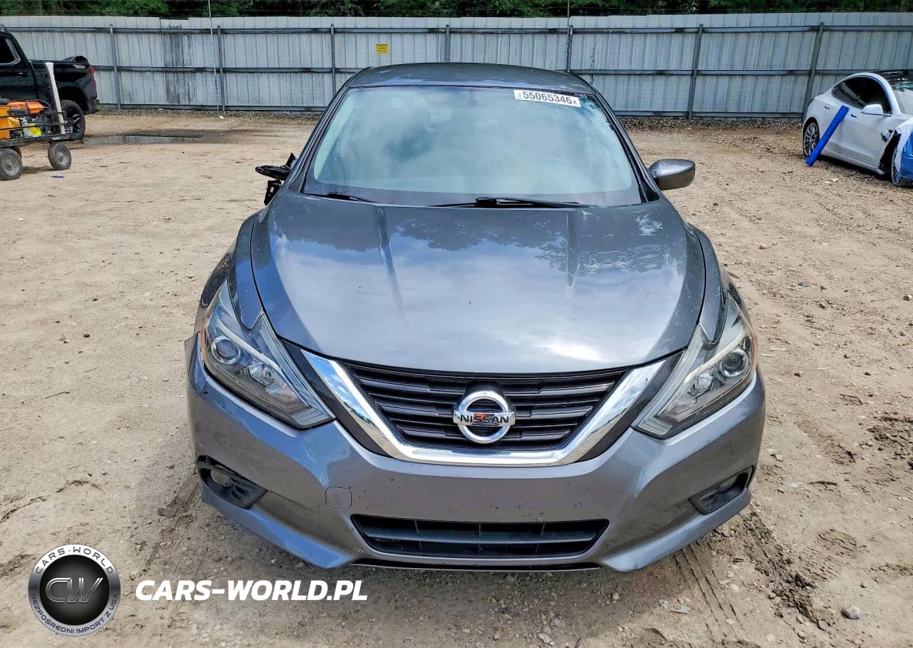 2017 Nissan Altima 2.5 Sr VIN:1N4AL3AP0HN312851 - 5