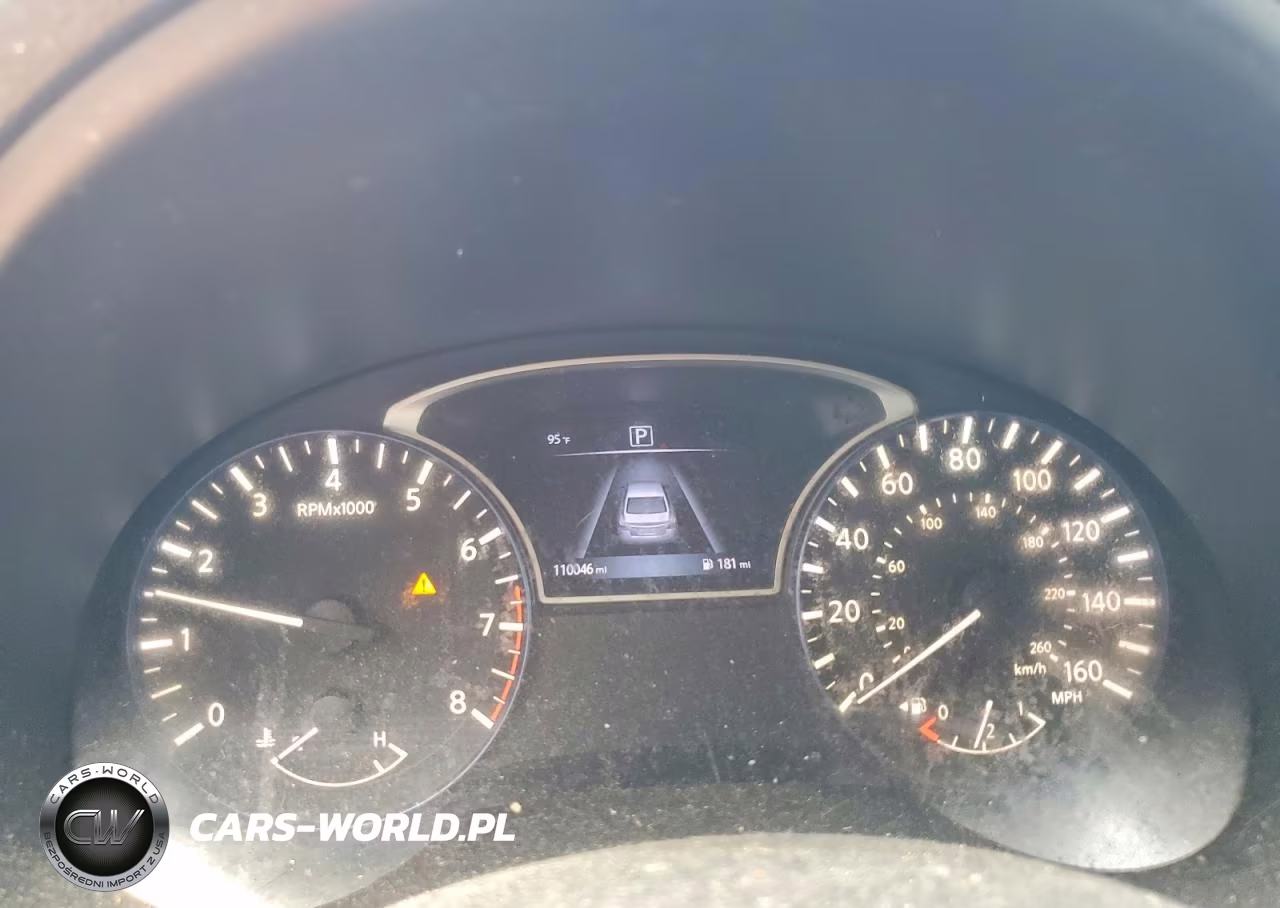 2017 Nissan Altima 2.5 Sr VIN:1N4AL3AP0HN312851 - 9