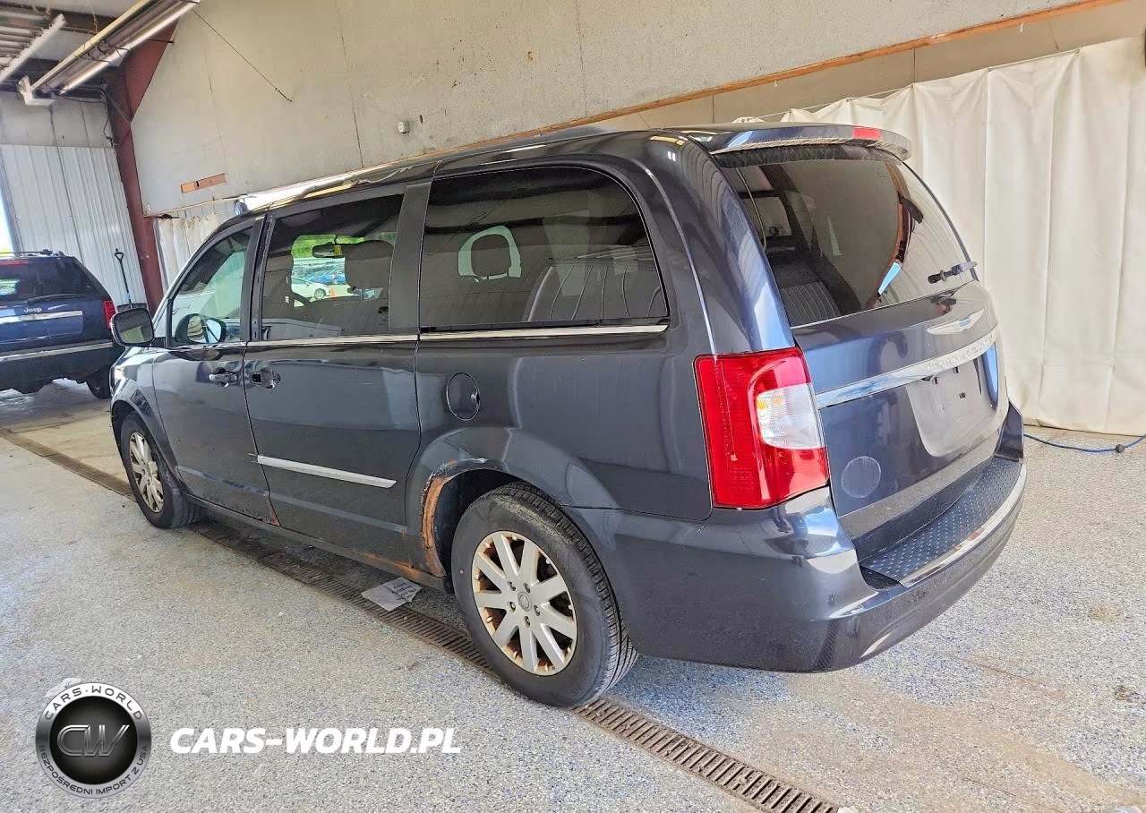 2013 Chrysler Town & Country Touring VIN:2C4RC1BG0DR630868 - 2
