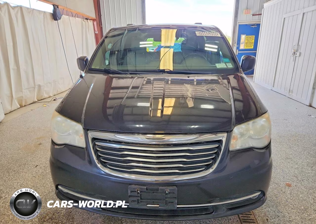 2013 Chrysler Town & Country Touring VIN:2C4RC1BG0DR630868 - 5