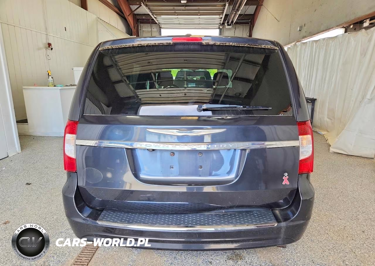 2013 Chrysler Town & Country Touring VIN:2C4RC1BG0DR630868 - 6