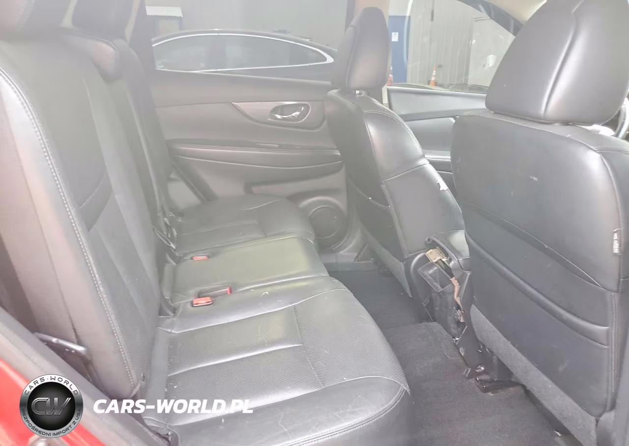 2014 Nissan Rogue Sl VIN:5N1AT2MT0EC797671 - 11