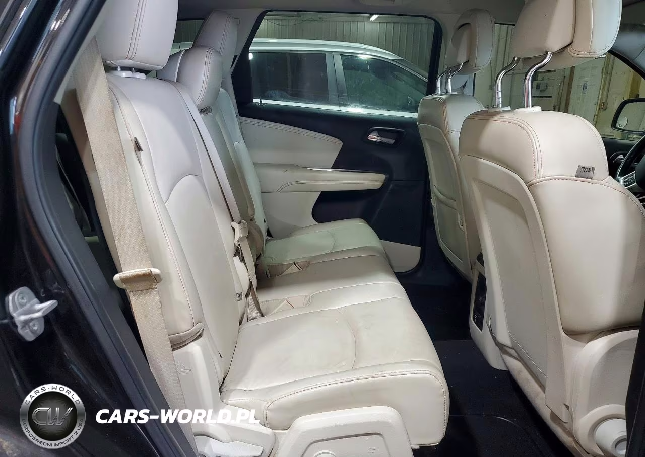 2012 Dodge Journey Crew VIN:3C4PDCDG0CT149222 - 11