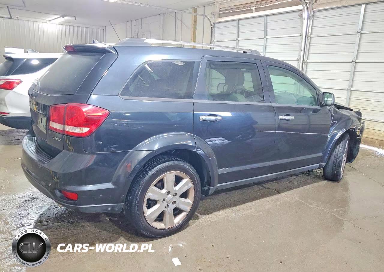 2012 Dodge Journey Crew VIN:3C4PDCDG0CT149222 - 3