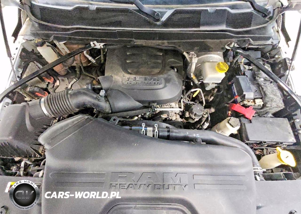 2019 Ram 2500 Tradesman VIN:3C6UR4HJ9KG573755 - 11