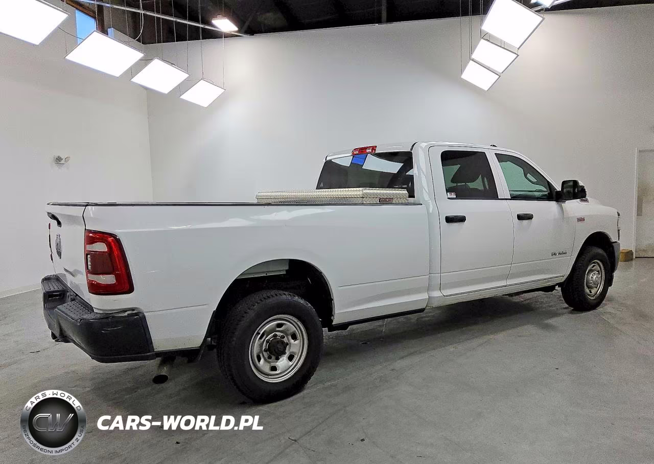 2019 Ram 2500 Tradesman VIN:3C6UR4HJ9KG573755 - 3