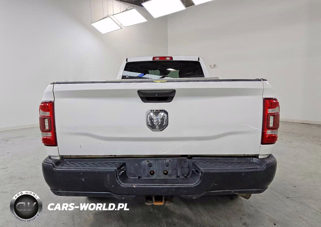 2019 Ram 2500 Tradesman VIN:3C6UR4HJ9KG573755 - 6