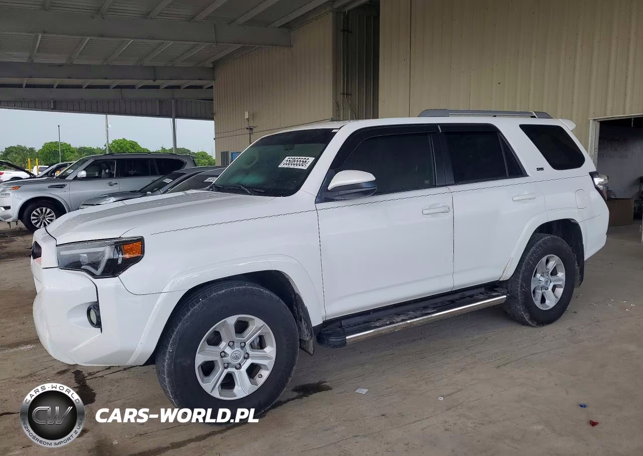 2014 Toyota 4Runner Sr5