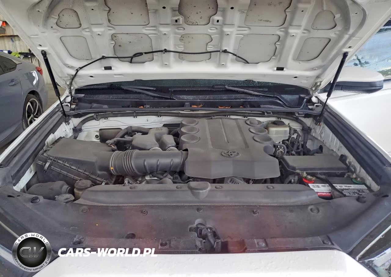 2014 Toyota 4Runner Sr5 VIN:JTEZU5JR9E5081026 - 11