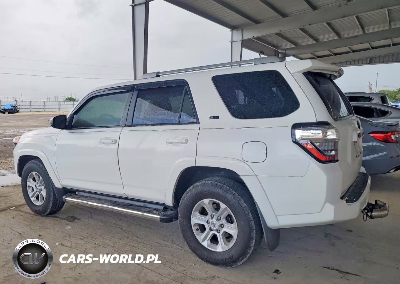 2014 Toyota 4Runner Sr5 VIN:JTEZU5JR9E5081026 - 2