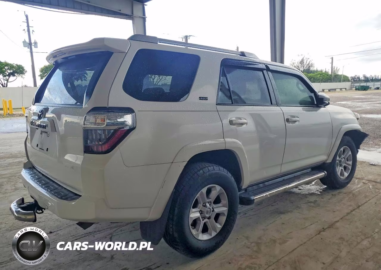 2014 Toyota 4Runner Sr5 VIN:JTEZU5JR9E5081026 - 3