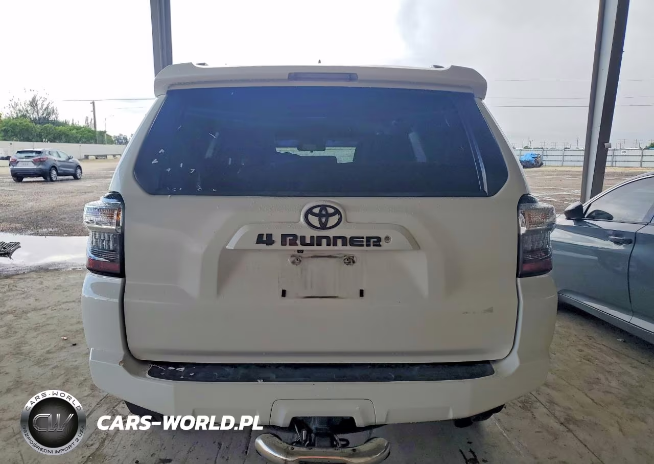 2014 Toyota 4Runner Sr5 VIN:JTEZU5JR9E5081026 - 6