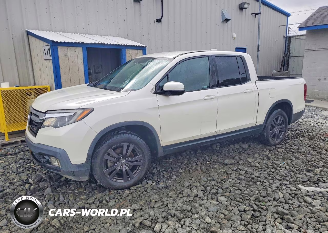 2019 Honda Ridgeline Sport – zdjęcie 1 z 13
