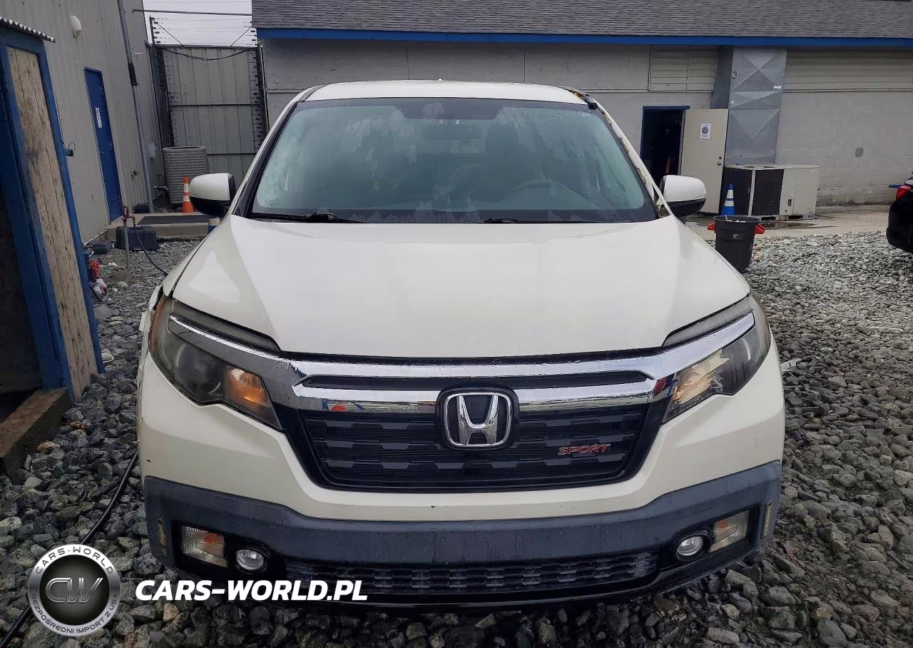 2019 Honda Ridgeline Sport VIN:5FPYK3F12KB030644 - 5