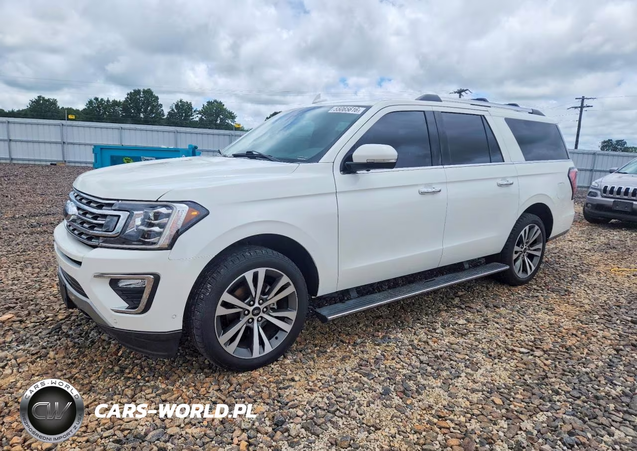 2021 Ford Expedition Max Limited – zdjęcie 1 z 12