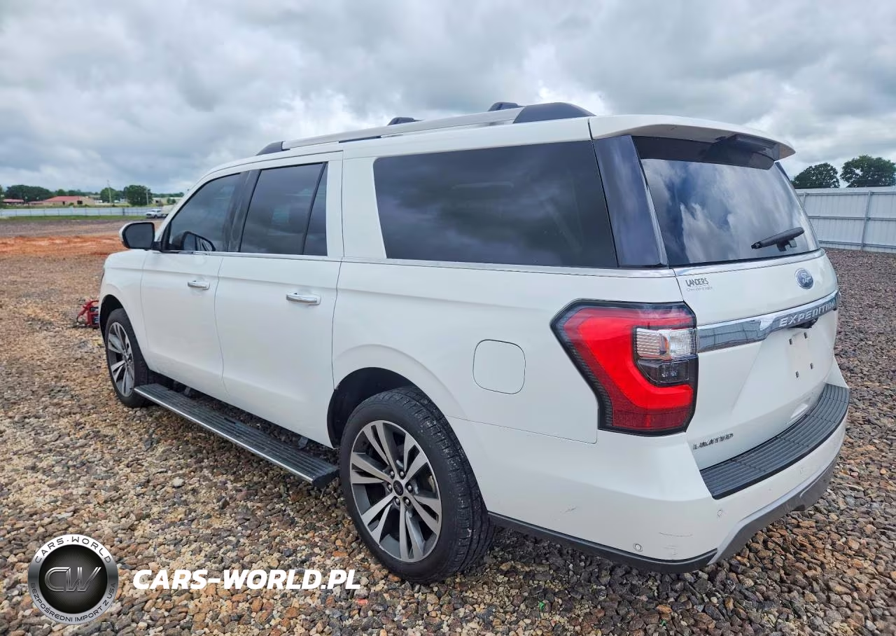 2021 Ford Expedition Max Limited VIN:1FMJK2AT8MEA56310 - 2