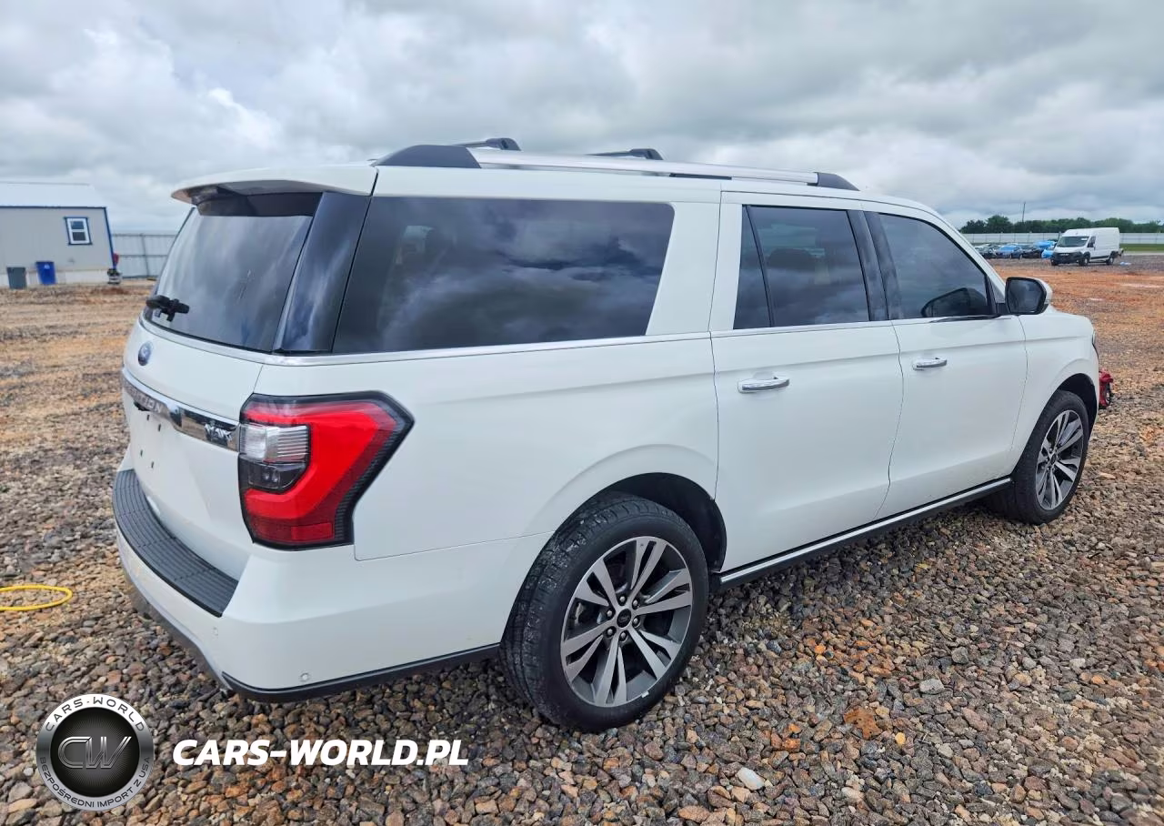 2021 Ford Expedition Max Limited VIN:1FMJK2AT8MEA56310 - 3