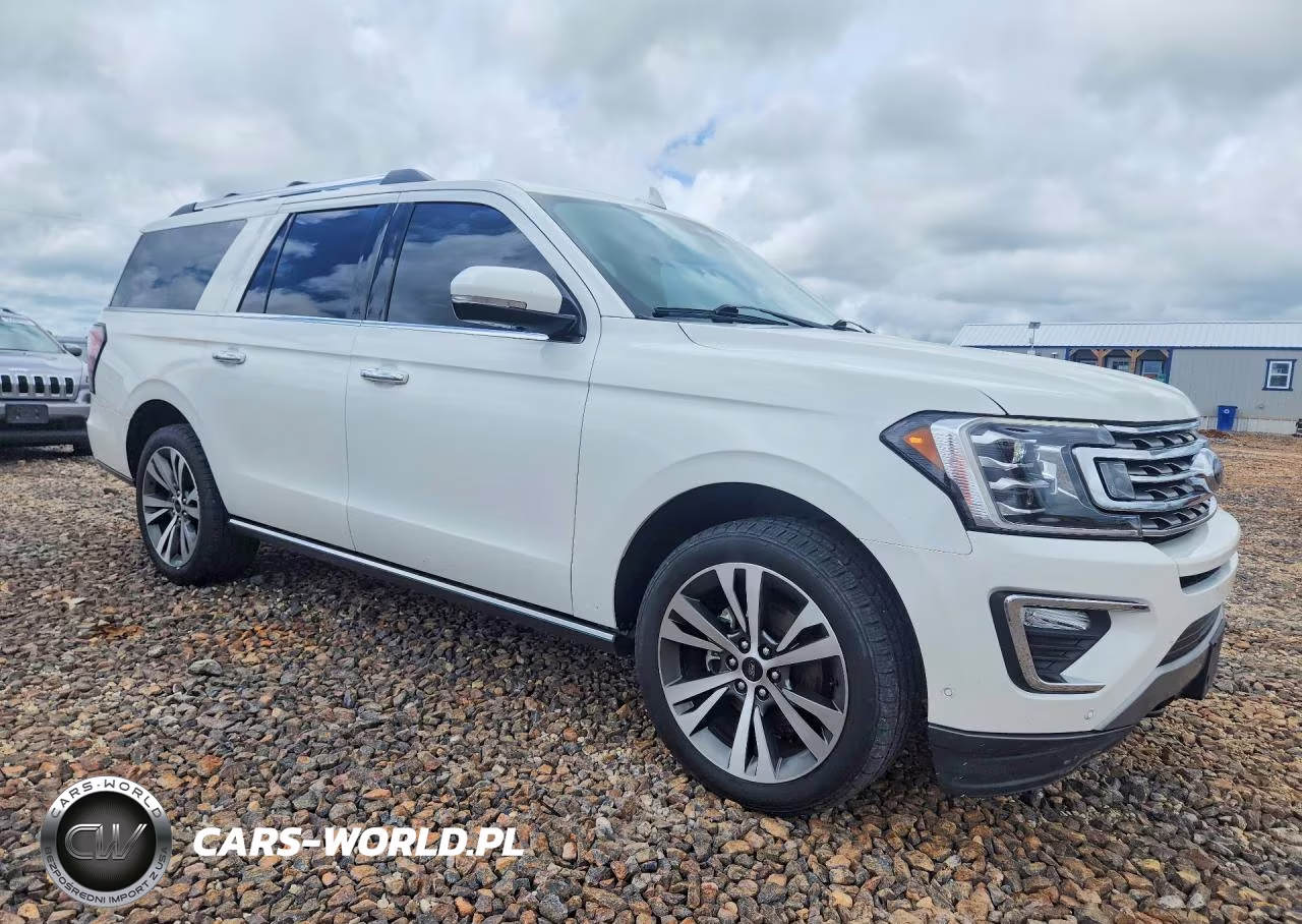 2021 Ford Expedition Max Limited VIN:1FMJK2AT8MEA56310 - 4