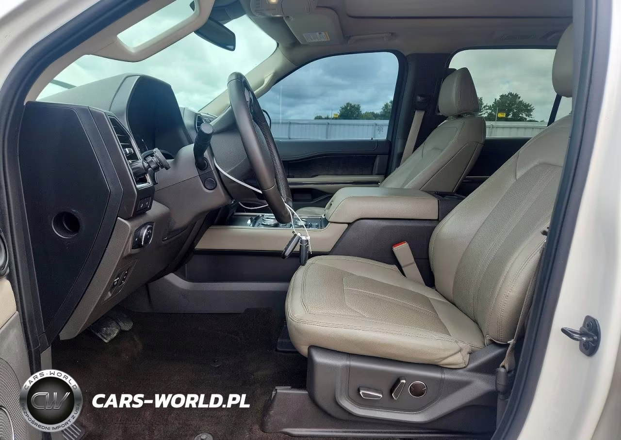 2021 Ford Expedition Max Limited VIN:1FMJK2AT8MEA56310 - 7