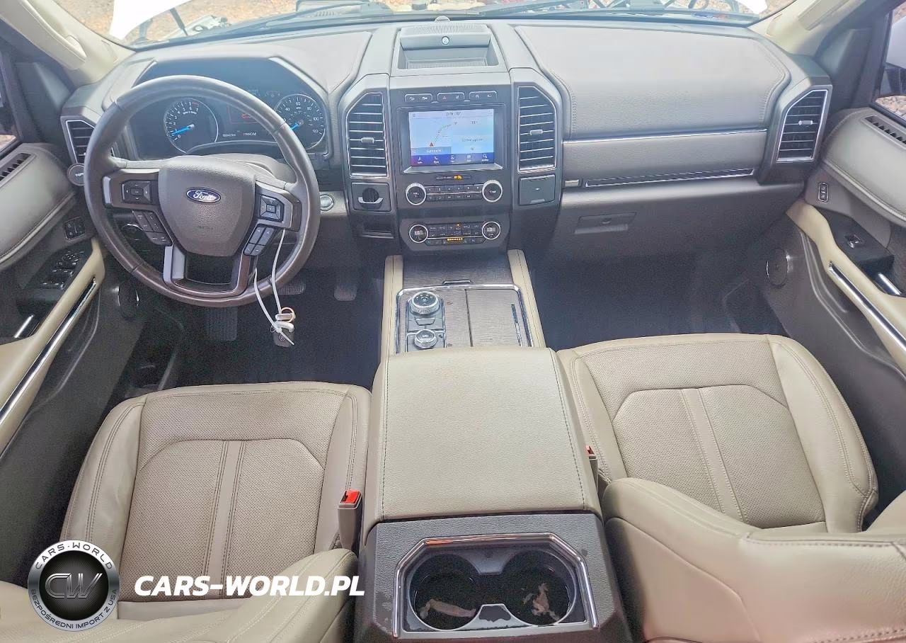2021 Ford Expedition Max Limited VIN:1FMJK2AT8MEA56310 - 8